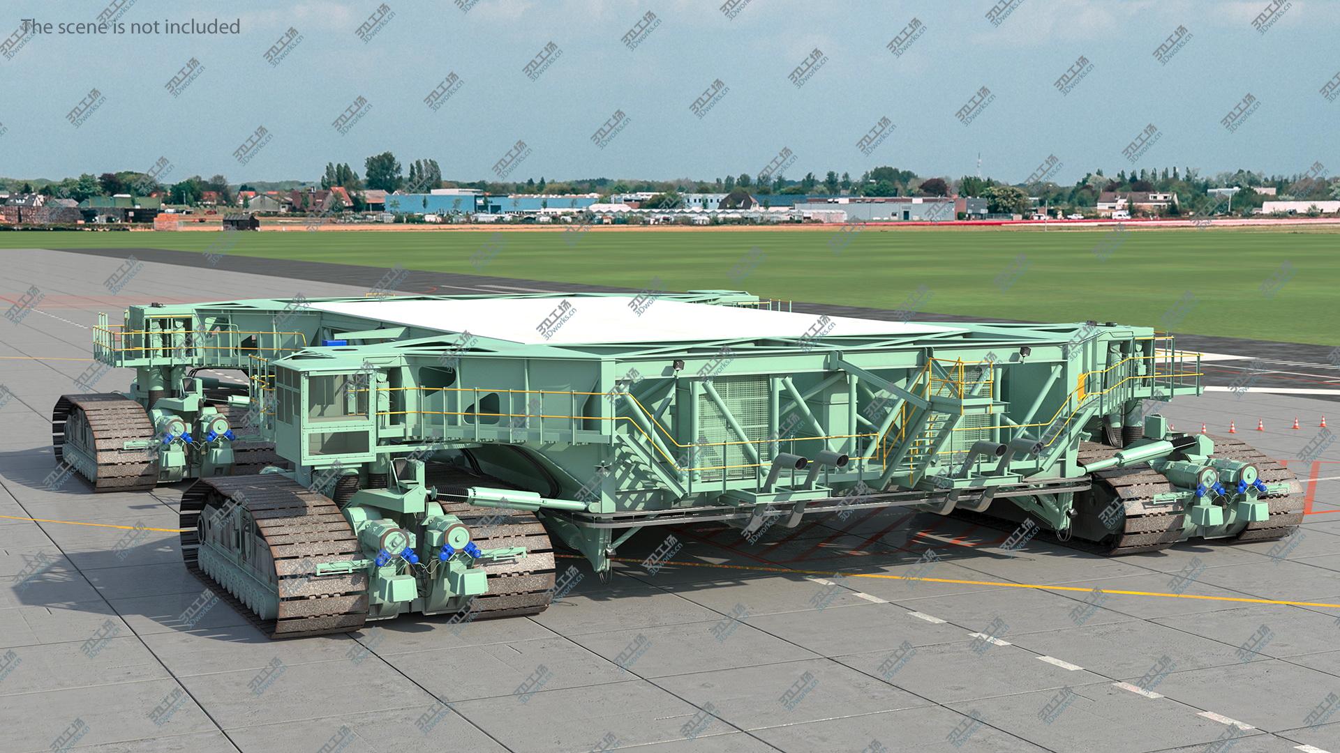 images/goods_img/202104093/Mobile Launcher Platform Crawler 3D model/5.jpg